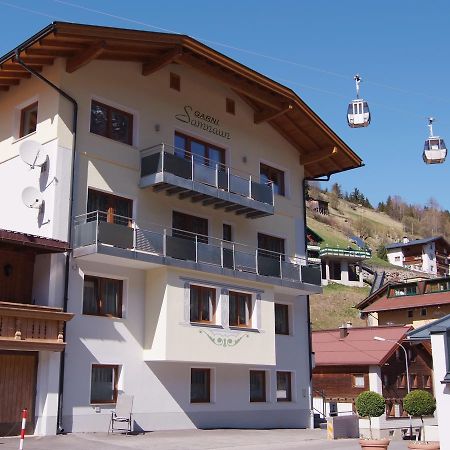 Apartamento Garni Samnaun Kappl  Exterior foto