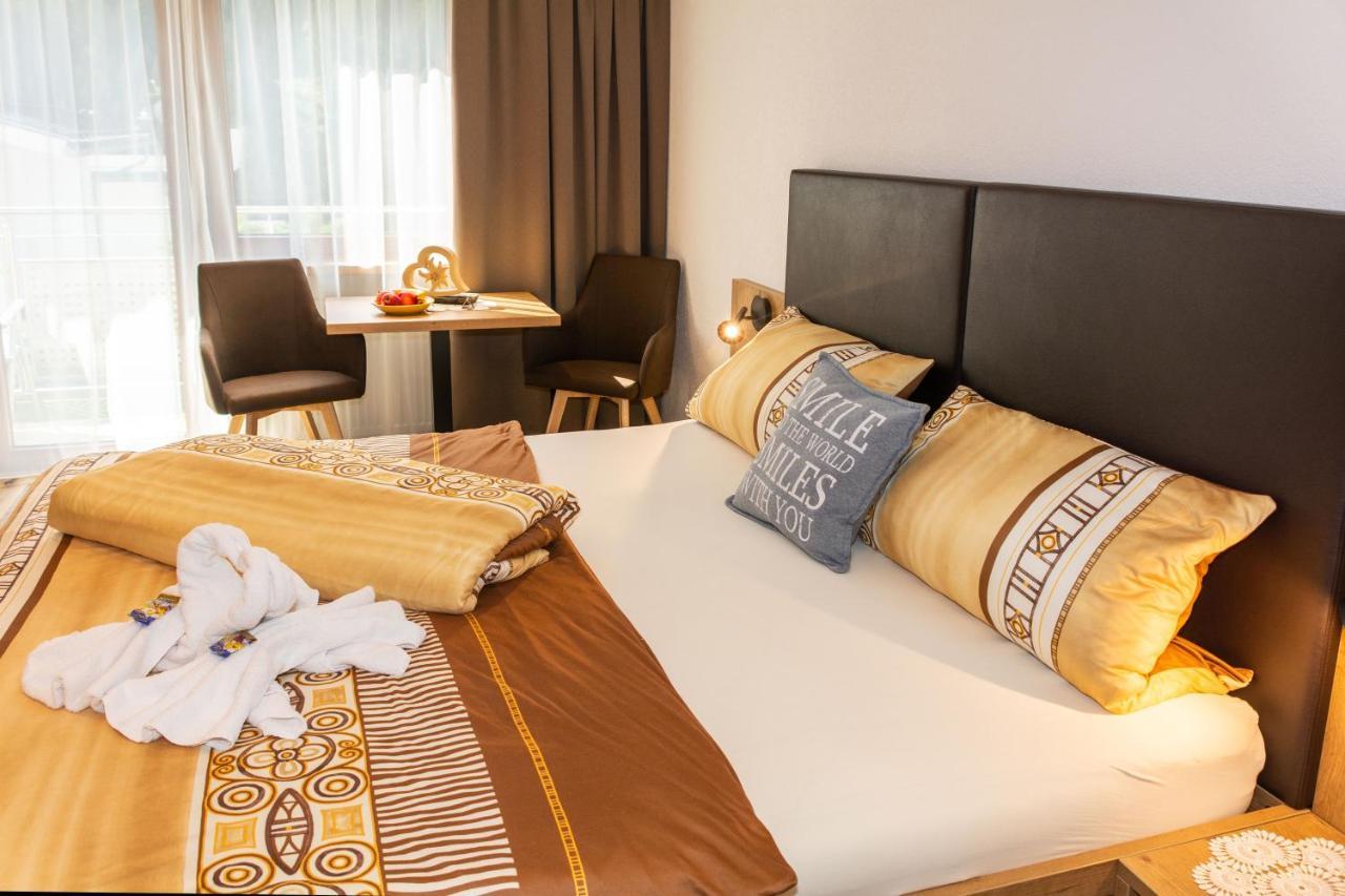 Apartamento Garni Samnaun Kappl  Exterior foto