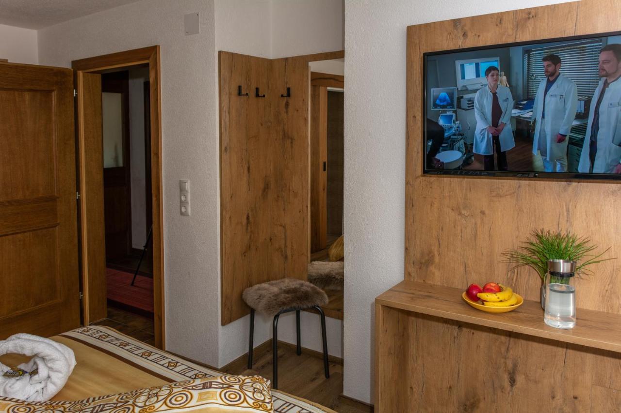 Apartamento Garni Samnaun Kappl  Exterior foto