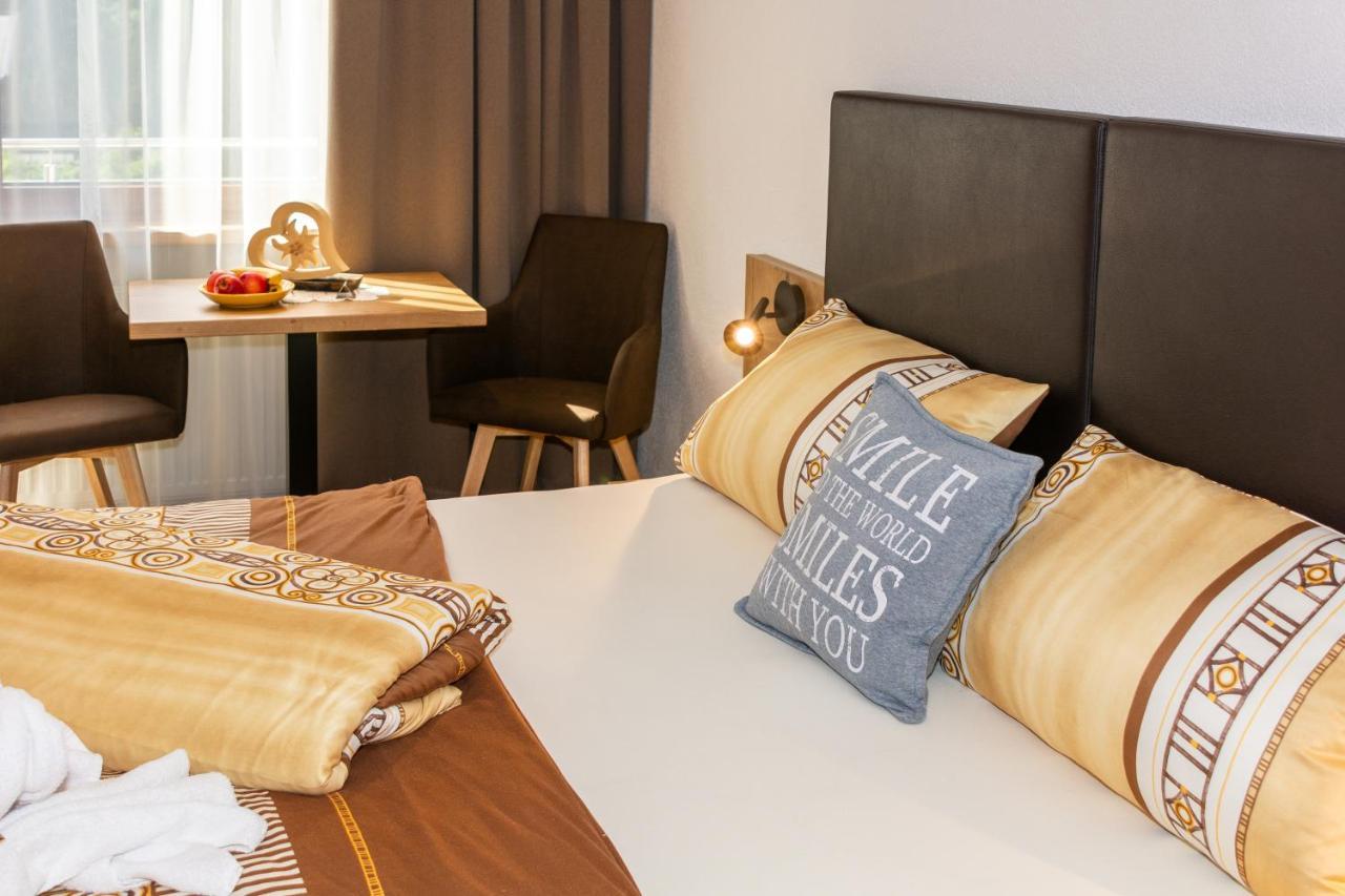 Apartamento Garni Samnaun Kappl  Exterior foto