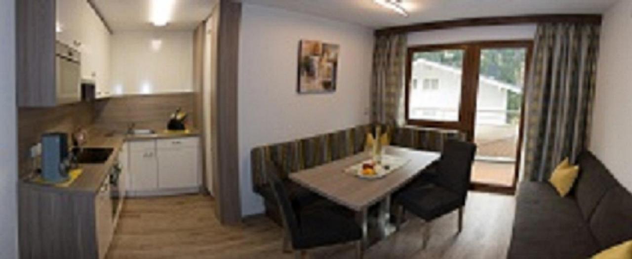Apartamento Garni Samnaun Kappl  Exterior foto